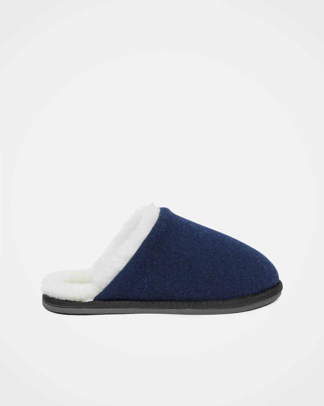 Celtic & Co. Recycled Cashmere Mules