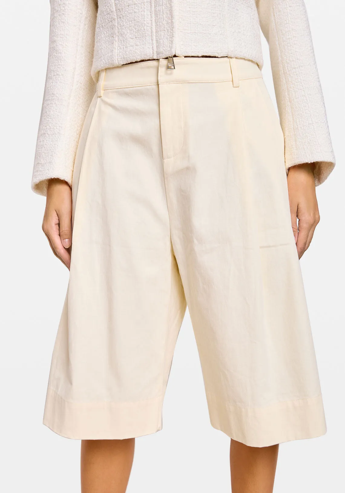 CHARLIE SHORTS IVORY