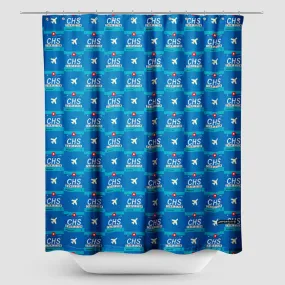 CHS - Shower Curtain