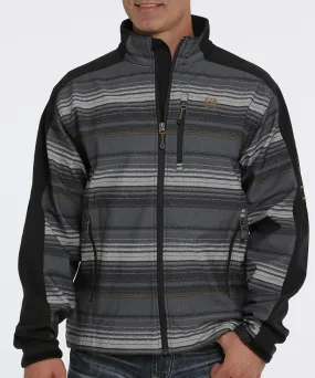 Cinch Men's Blanket Stripe Bonded Jacket