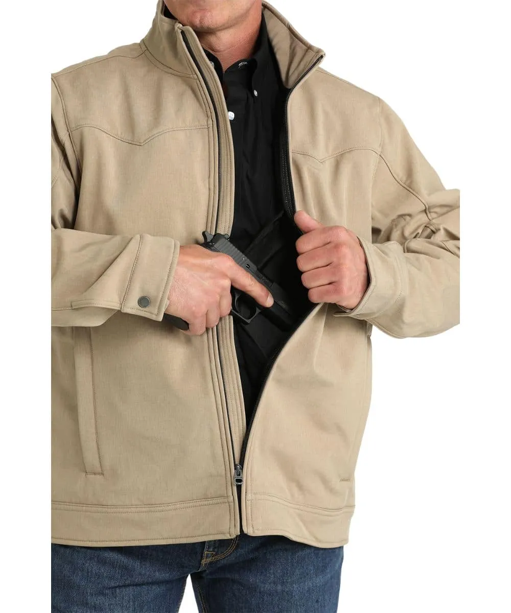 Cinch Men's Bonded Concealed Carry Jacket