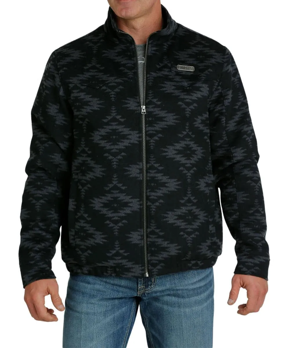 Cinch Men's Concealed Carry Bonded Jacket