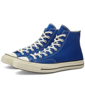 Converse Chuck Taylor 1970s HiRush Blue, Egret & Black