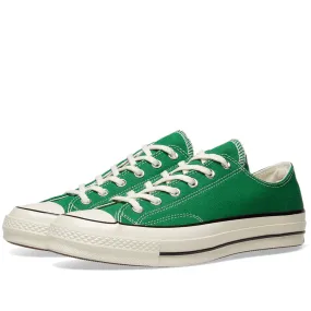 Converse Chuck Taylor 1970s OxForest Green, Black & Egret