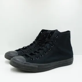 Converse Chuck Taylor 70 Hi All Black