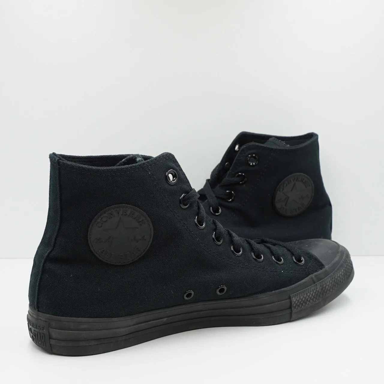 Converse Chuck Taylor 70 Hi All Black