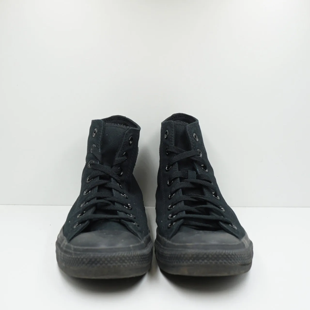 Converse Chuck Taylor 70 Hi All Black