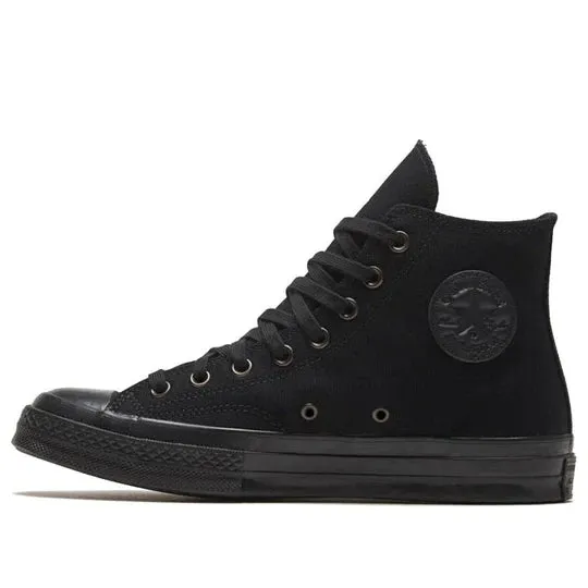 Converse Chuck Taylor 70s Hi - Black / Black