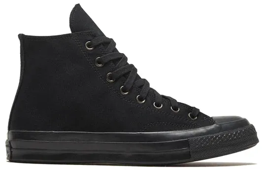 Converse Chuck Taylor 70s Hi - Black / Black