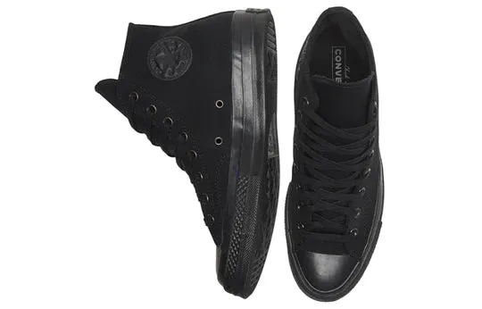 Converse Chuck Taylor 70s Hi - Black / Black