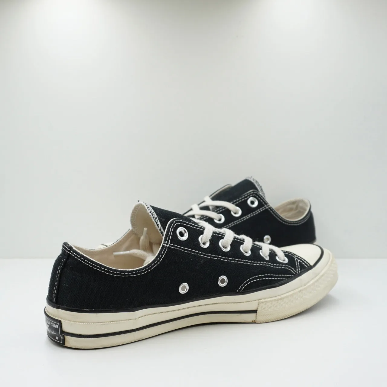 Converse Chuck Taylor 70's Low Black