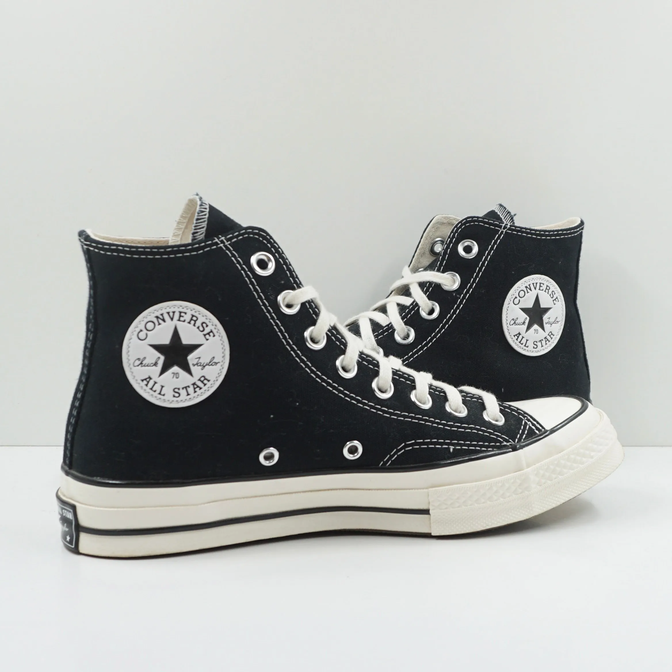 Converse Chuck Taylor All Star 70 Hi Black