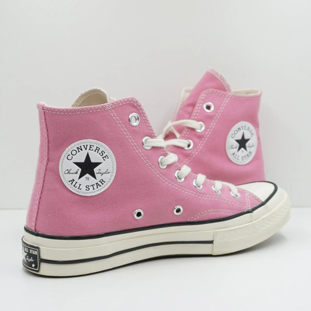 Converse Chuck Taylor All-Star 70 Hi Canvas Pink