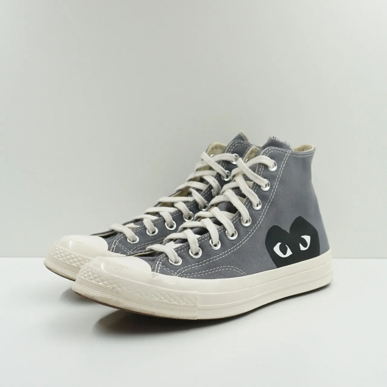 Converse Chuck Taylor All-Star 70 Hi Comme des Garcons PLAY Grey