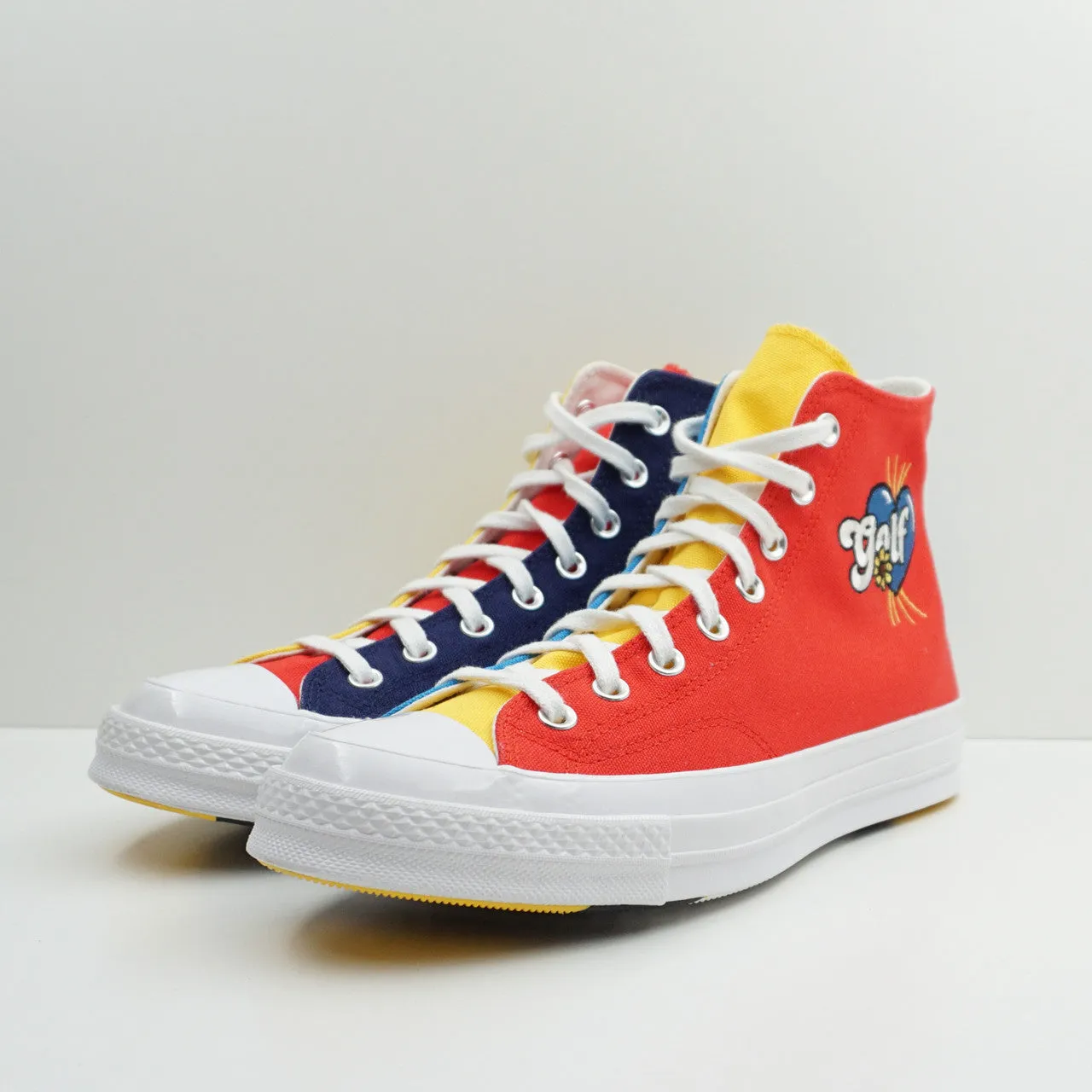 Converse Chuck Taylor All-Star 70 Hi Golf Wang Tripanel