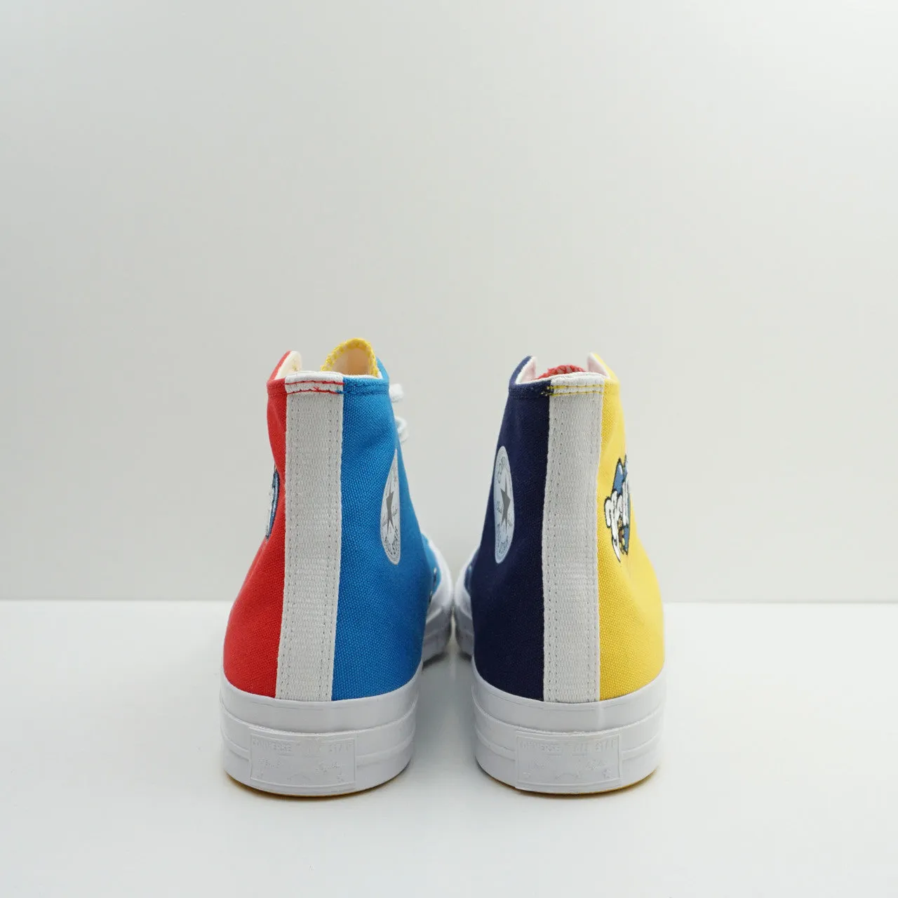 Converse Chuck Taylor All-Star 70 Hi Golf Wang Tripanel