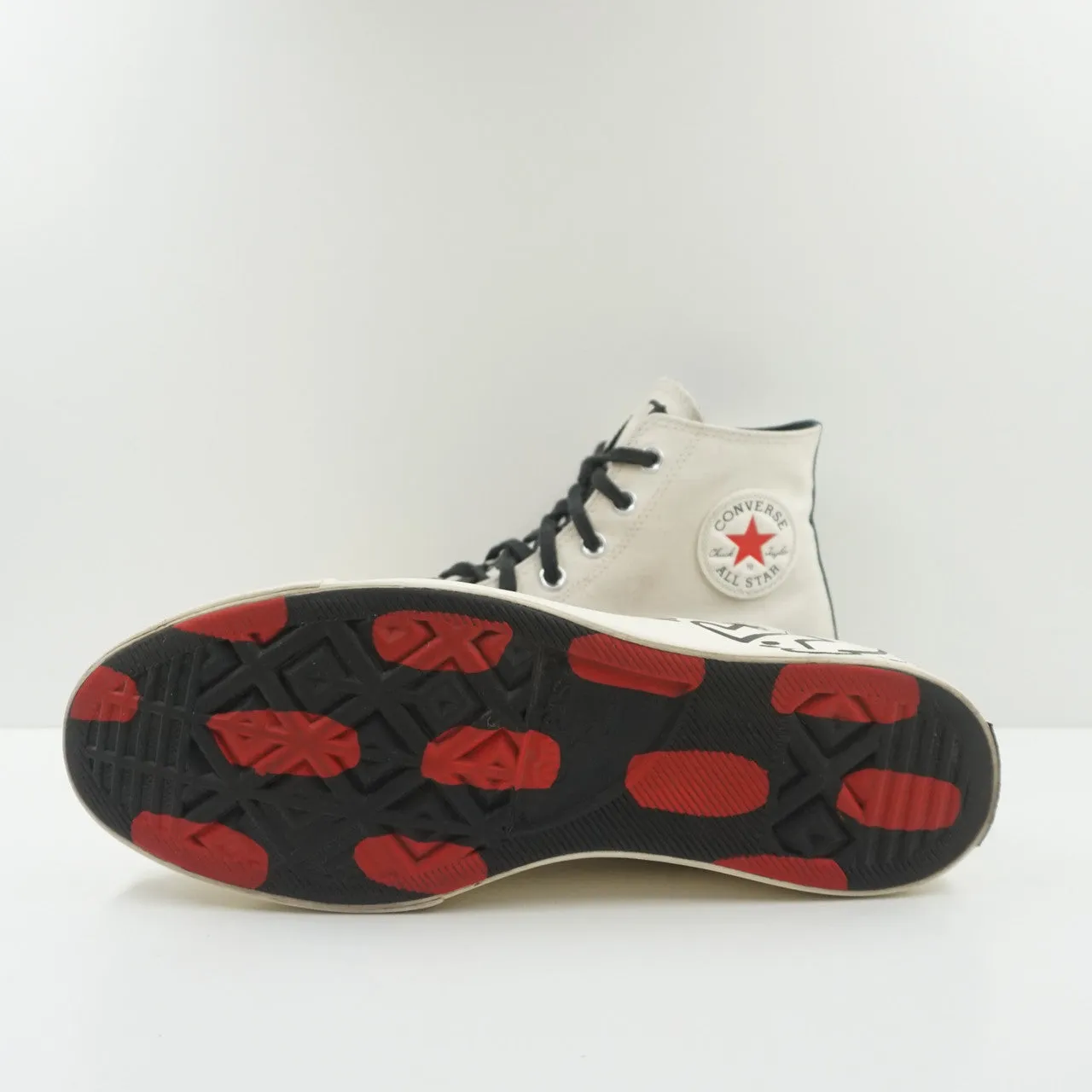 Converse Chuck Taylor All-Star 70 Hi Keith Haring Egret