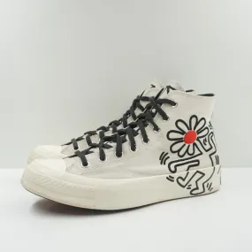 Converse Chuck Taylor All-Star 70 Hi Keith Haring Egret