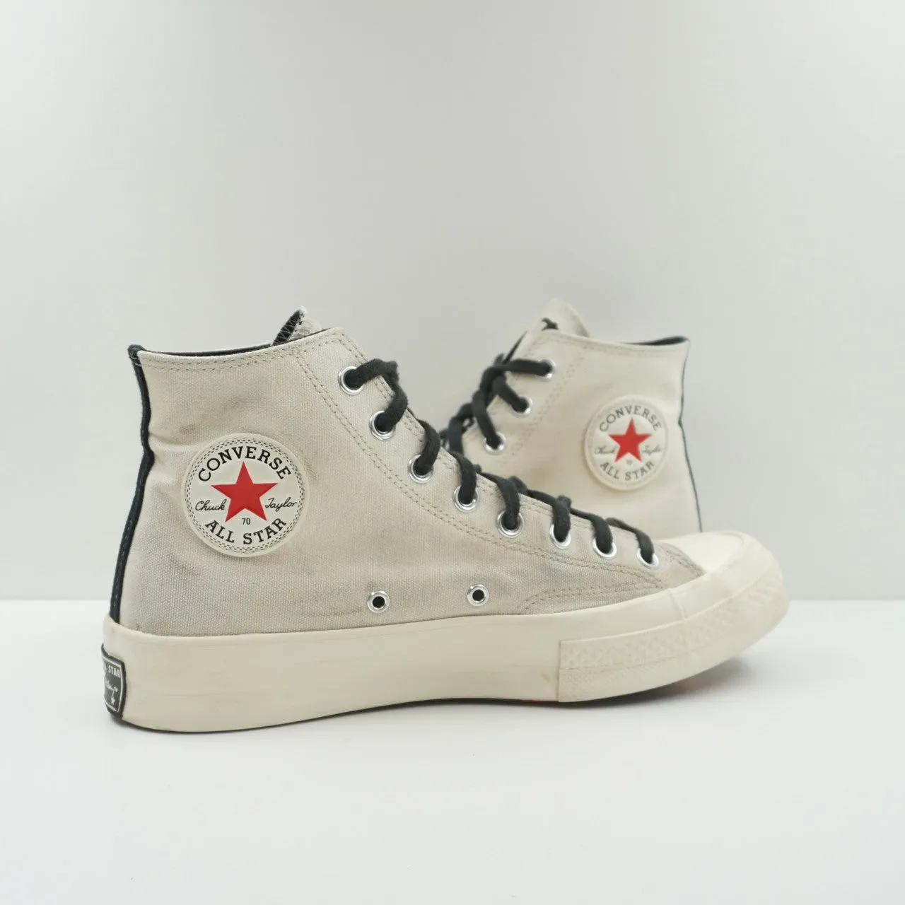 Converse Chuck Taylor All-Star 70 Hi Keith Haring Egret