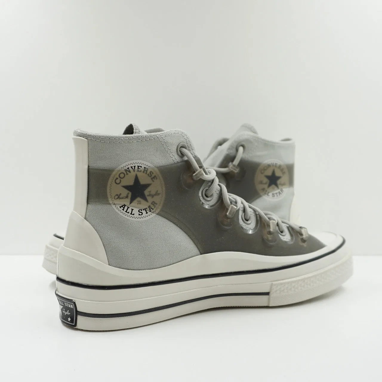 Converse Chuck Taylor All-Star 70 Hi Utility Grey