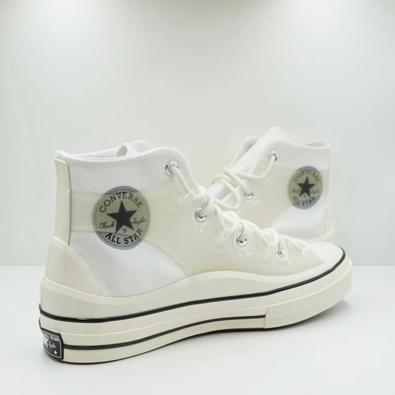 Converse Chuck Taylor All-Star 70 Hi Utility White