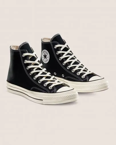 Converse Chuck Taylor All Star 70 High Black / Egret / Black