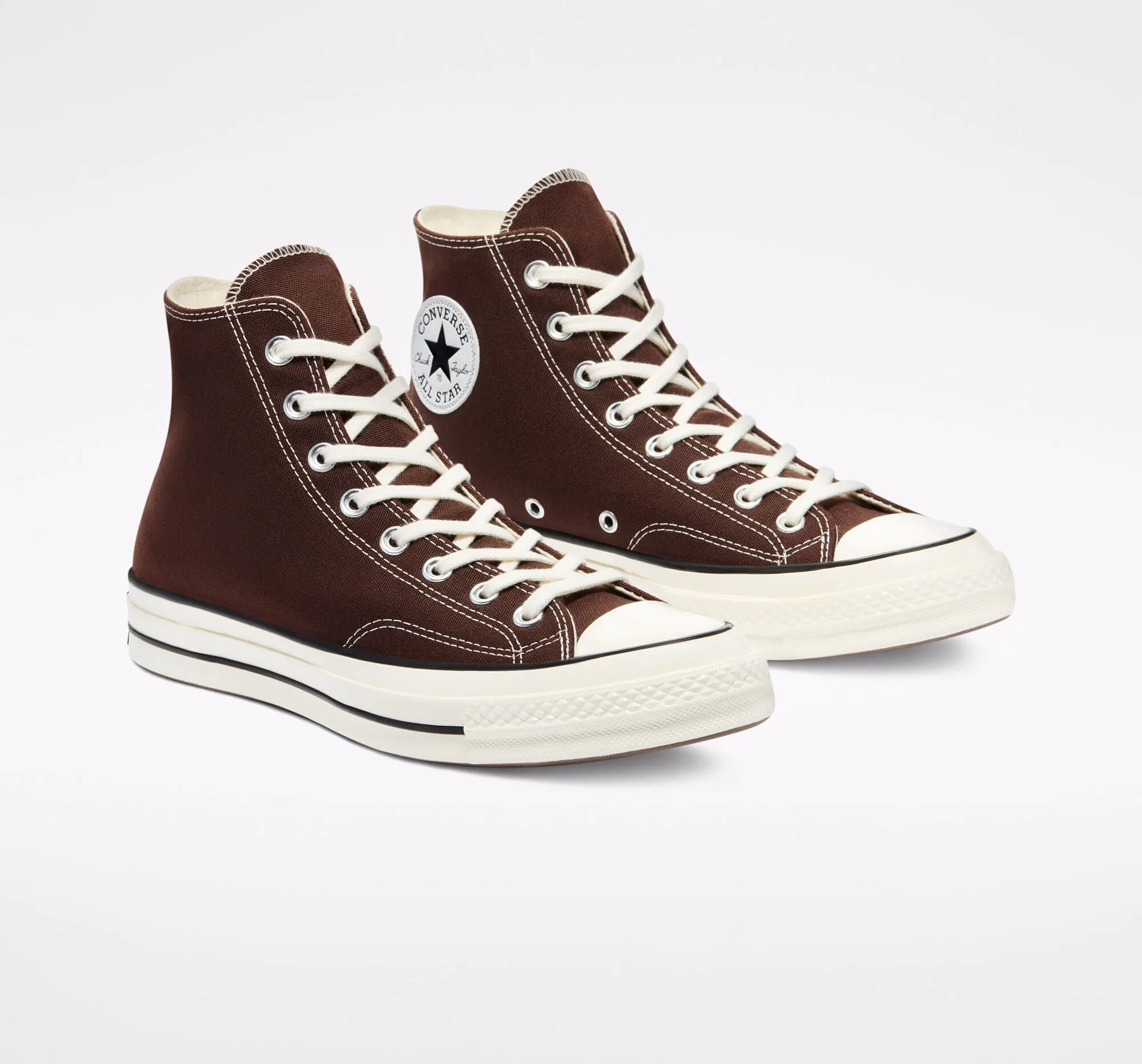 Converse Chuck Taylor All Star 70 High Dark Root / Egret / Black