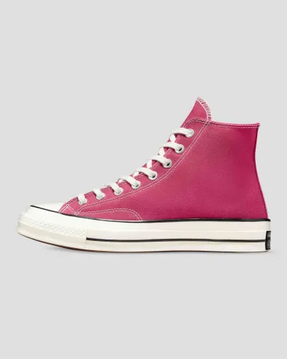 Converse Chuck Taylor All Star 70 High Midnight Hibiscus / Egret / Black