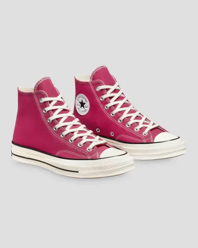 Converse Chuck Taylor All Star 70 High Midnight Hibiscus / Egret / Black