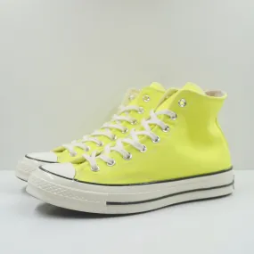 Converse Chuck Taylor All Star 70 High Neon Yellow Sample