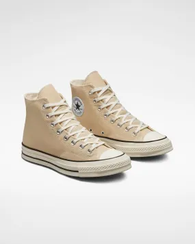 Converse Chuck Taylor All Star 70 High - Oat Milk  / Egret / Black