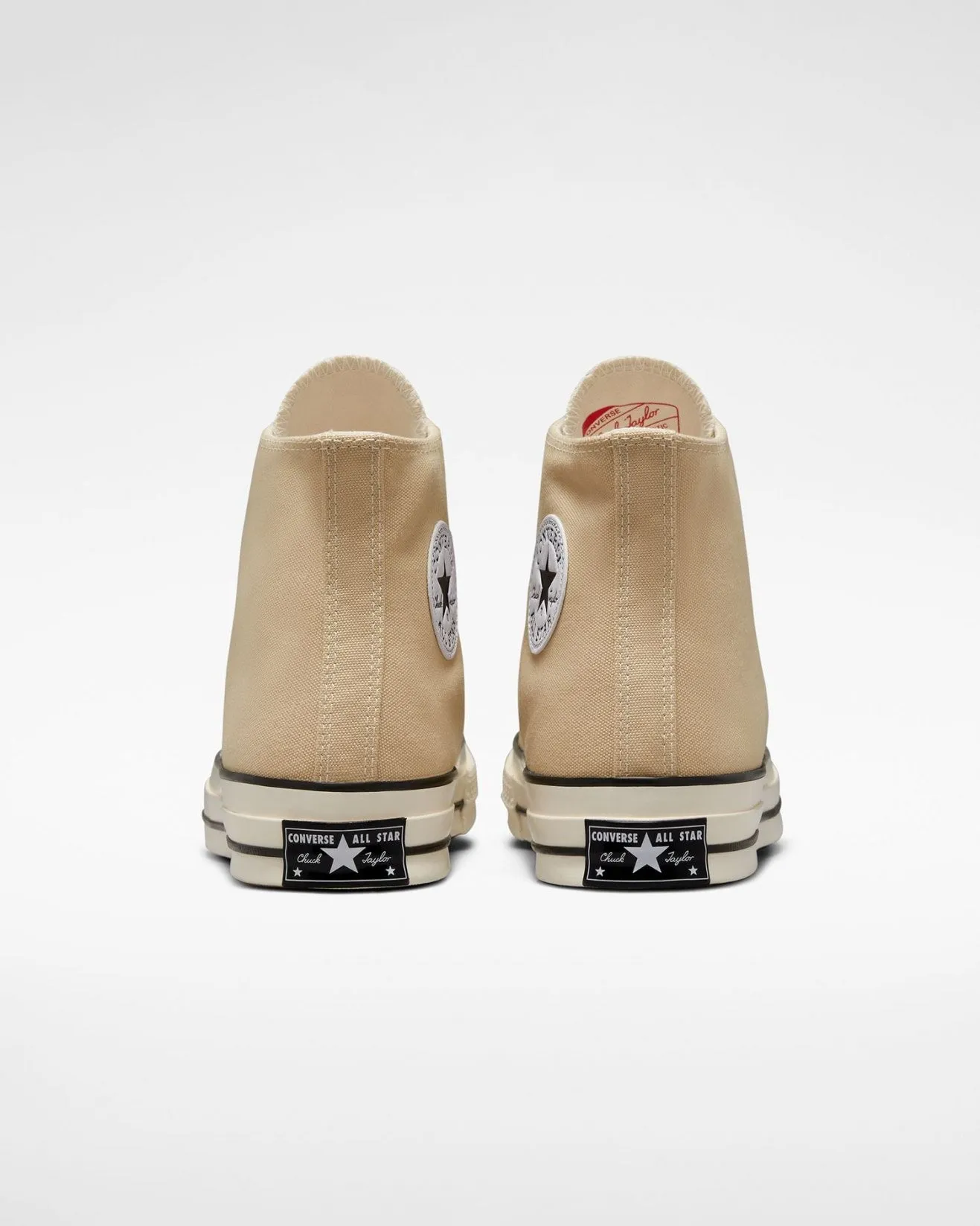 Converse Chuck Taylor All Star 70 High - Oat Milk  / Egret / Black