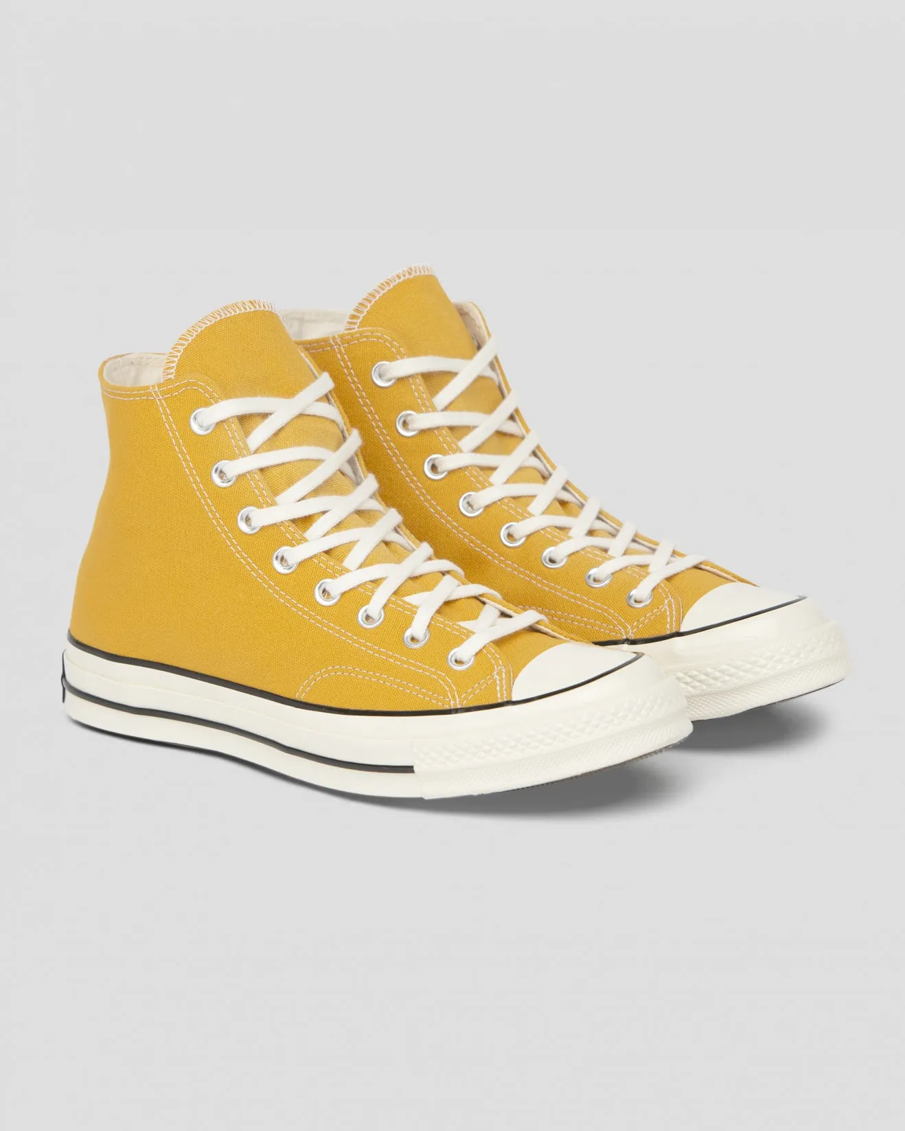 Converse Chuck Taylor All Star 70 High Sunflower / Egret / Black