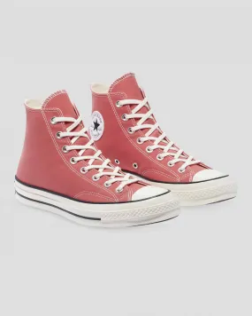 Converse Chuck Taylor All Star 70 High Terracotta / Egret / Black