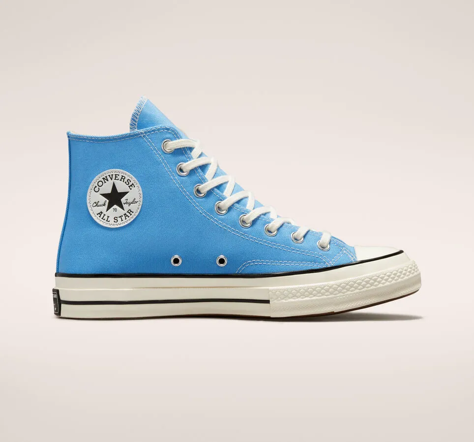 Converse Chuck Taylor All Star 70 High University Blue / Egret / Black