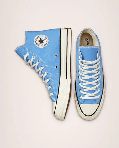 Converse Chuck Taylor All Star 70 High University Blue / Egret / Black