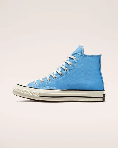 Converse Chuck Taylor All Star 70 High University Blue / Egret / Black