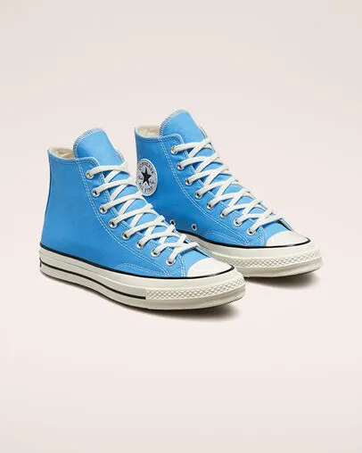 Converse Chuck Taylor All Star 70 High University Blue / Egret / Black