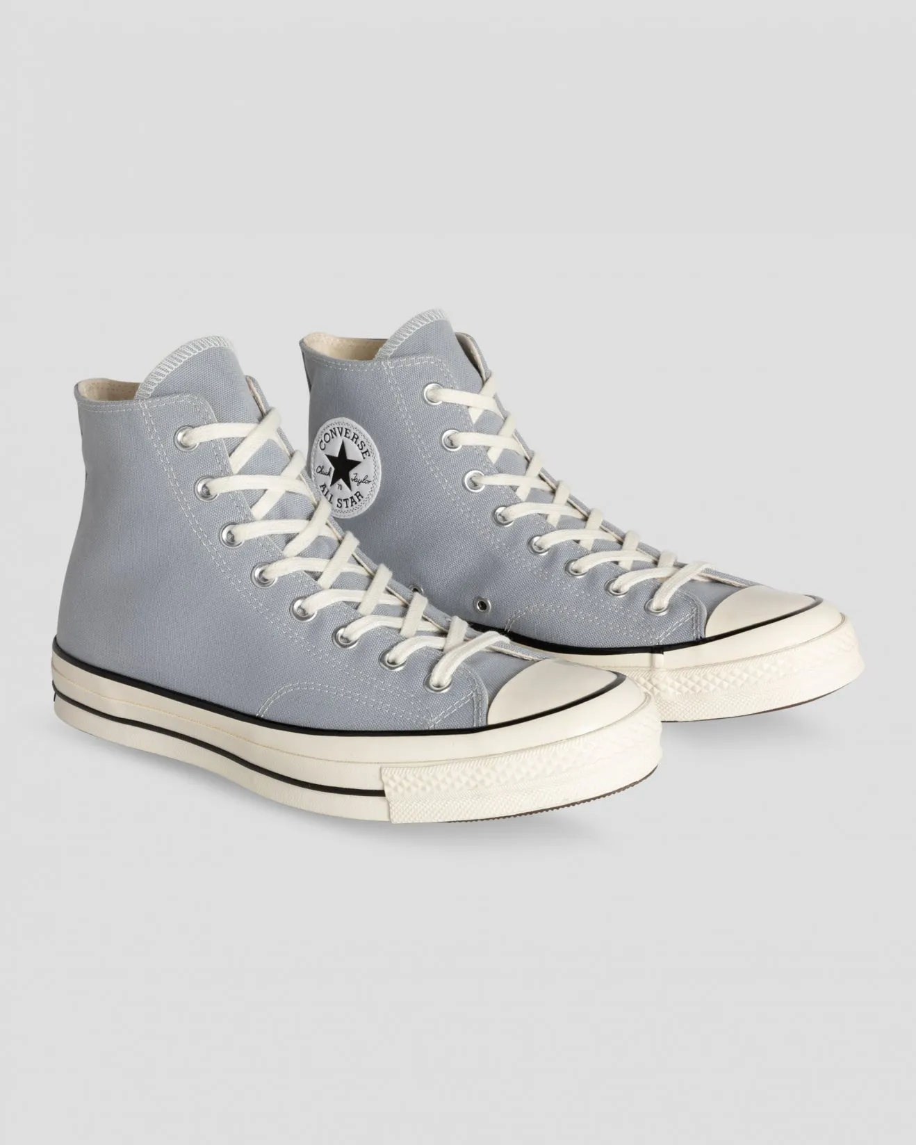 Converse Chuck Taylor All Star 70 High Wolf Grey / Egret / Black