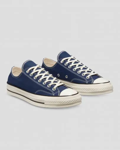 Converse Chuck Taylor All Star 70 Low Midnight Navy/Egret/Black