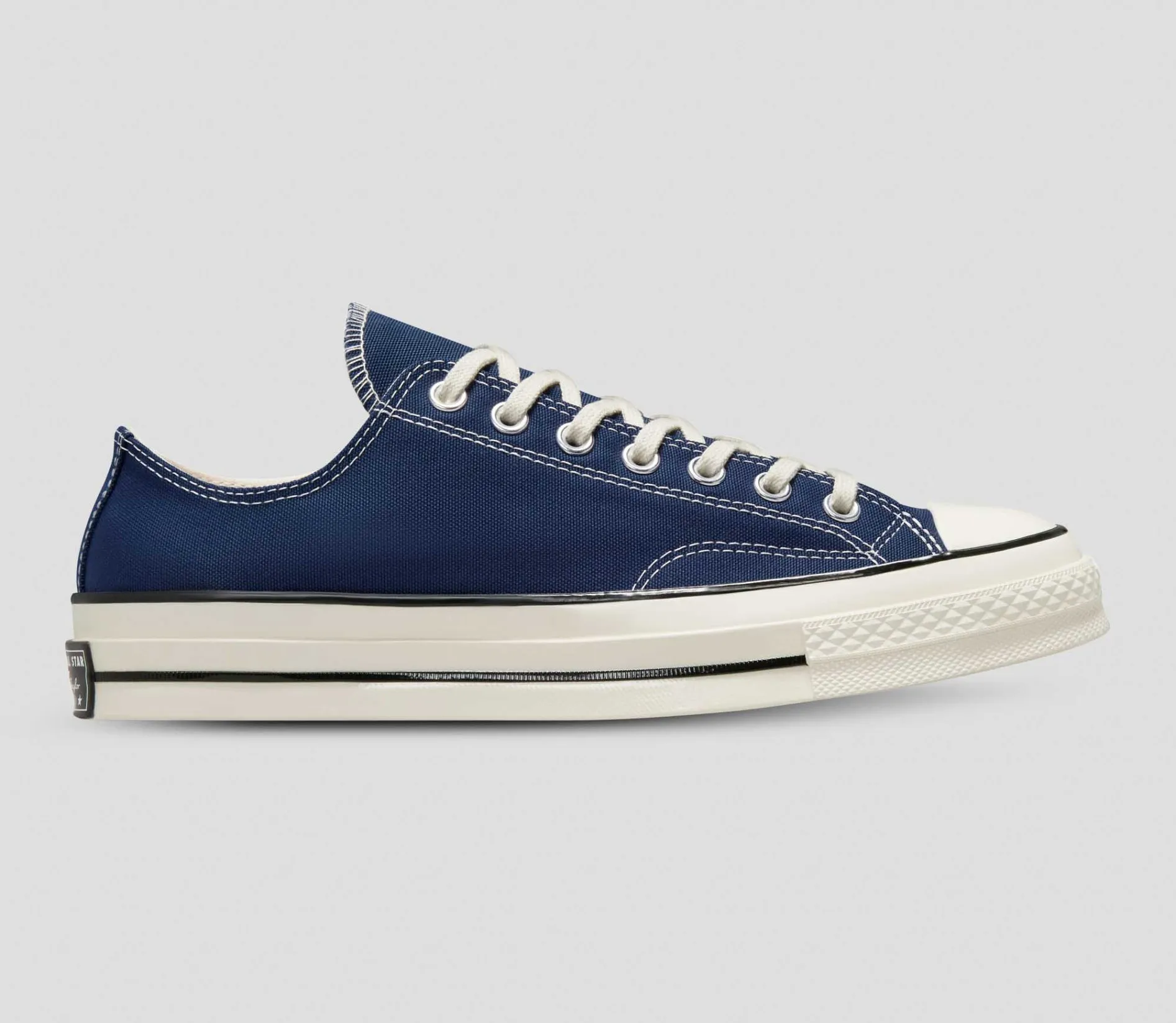 Converse Chuck Taylor All Star 70 Low Midnight Navy/Egret/Black