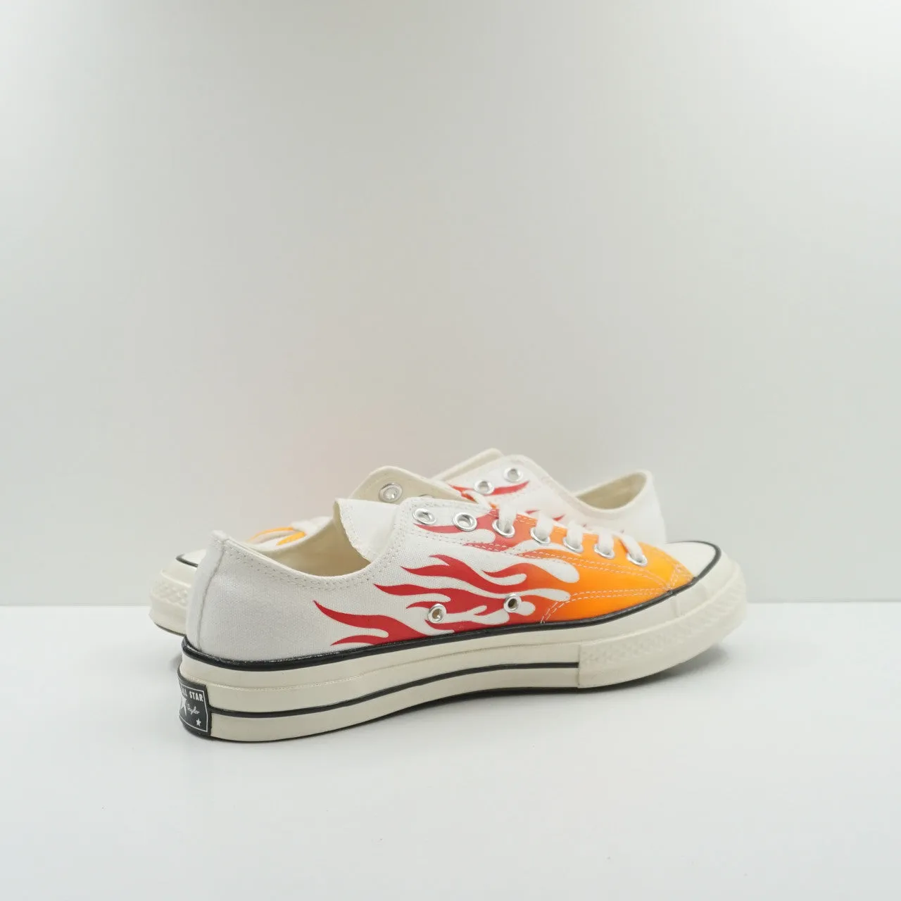 Converse Chuck Taylor All-Star 70 Ox Archive Print Flames