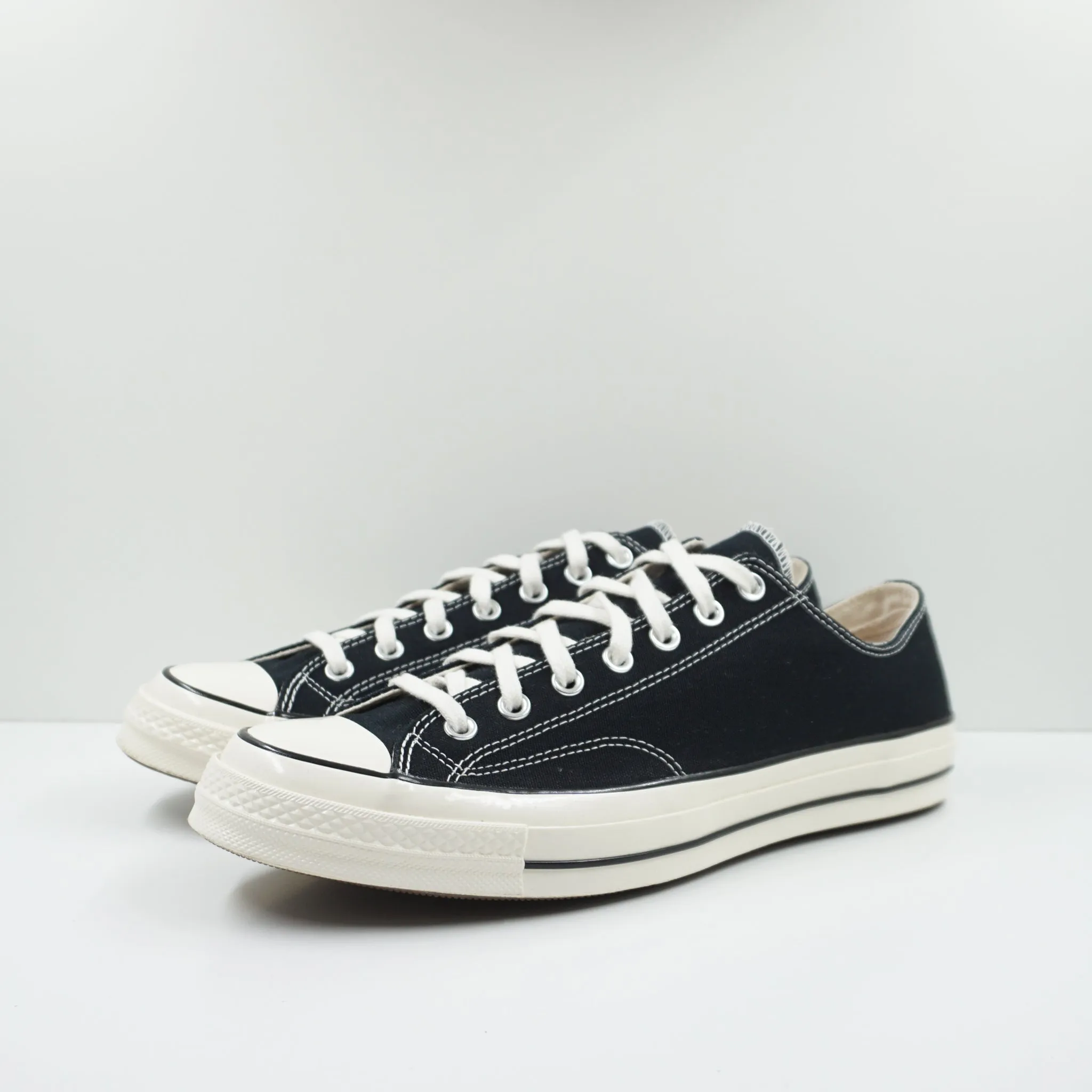 Converse Chuck Taylor All Star 70 Ox Black White