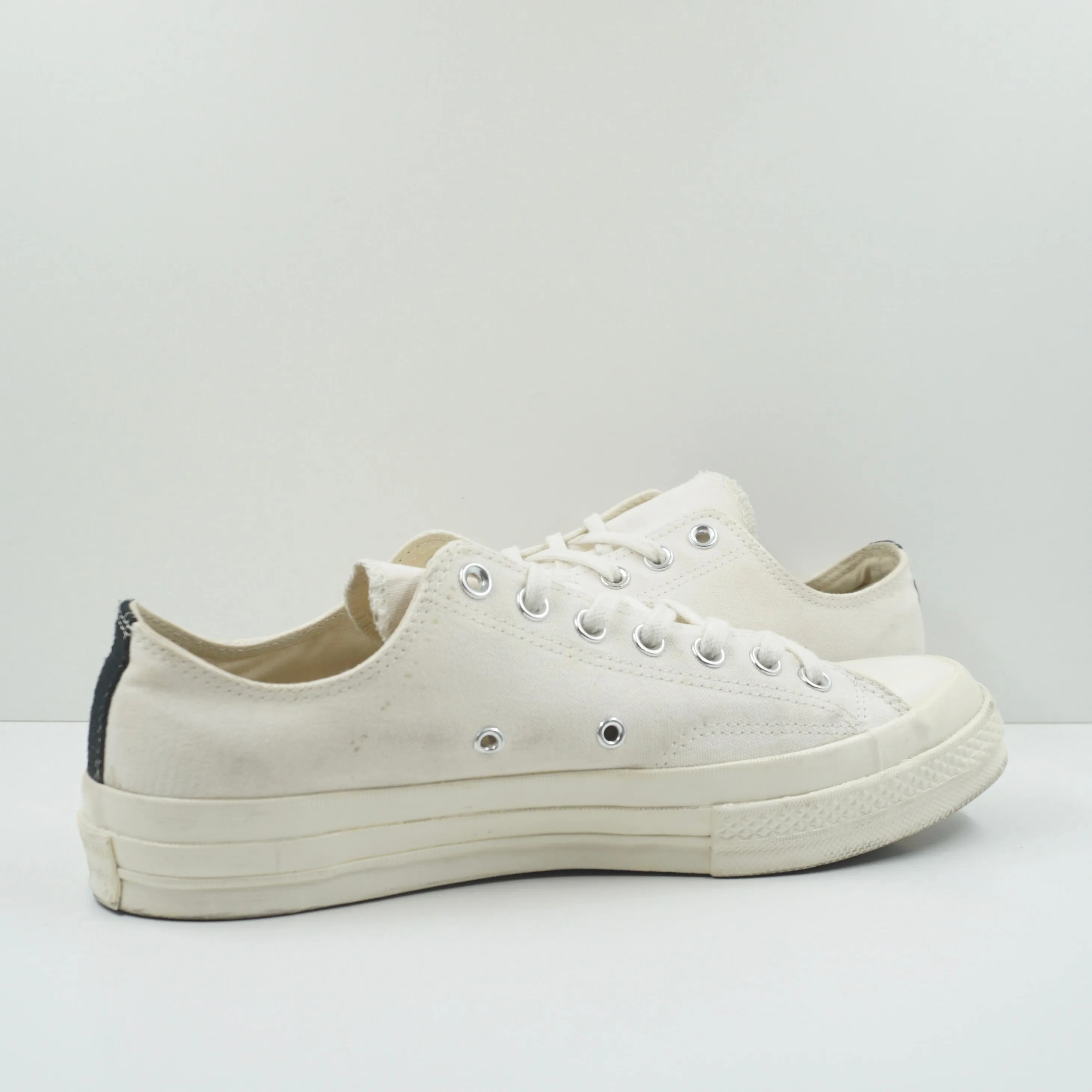 Converse Chuck Taylor All Star 70 Ox Comme Des Garcons PLAY White