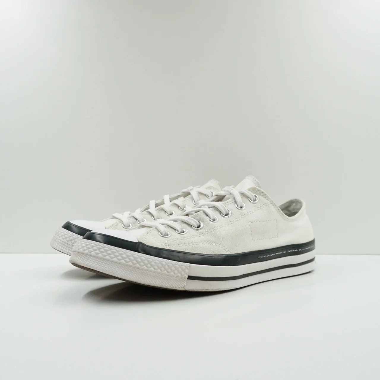 Converse Chuck Taylor All-Star 70 Ox Moncler Fragment White