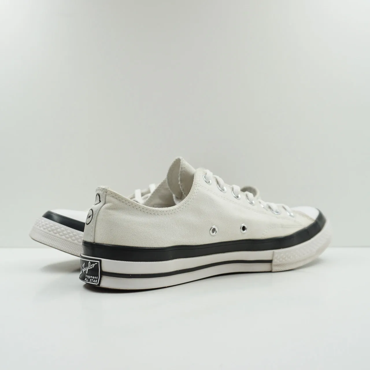 Converse Chuck Taylor All-Star 70 Ox Moncler Fragment White