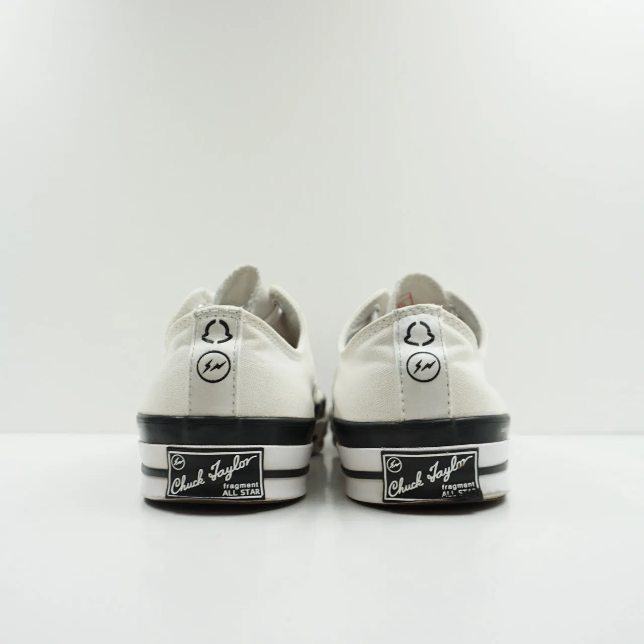 Converse Chuck Taylor All-Star 70 Ox Moncler Fragment White