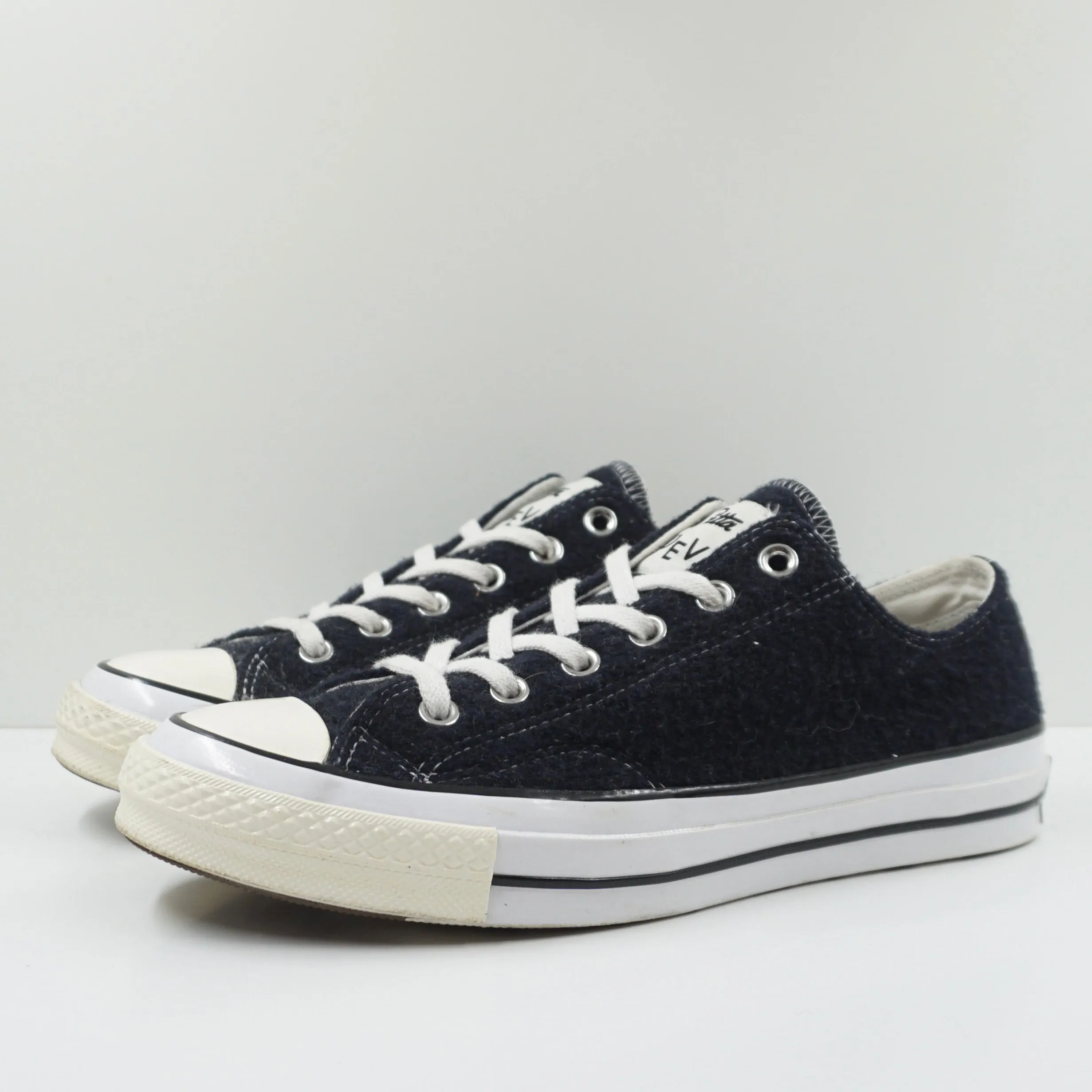 Converse Chuck Taylor All Star 70 Ox Patta x Deviation Navy