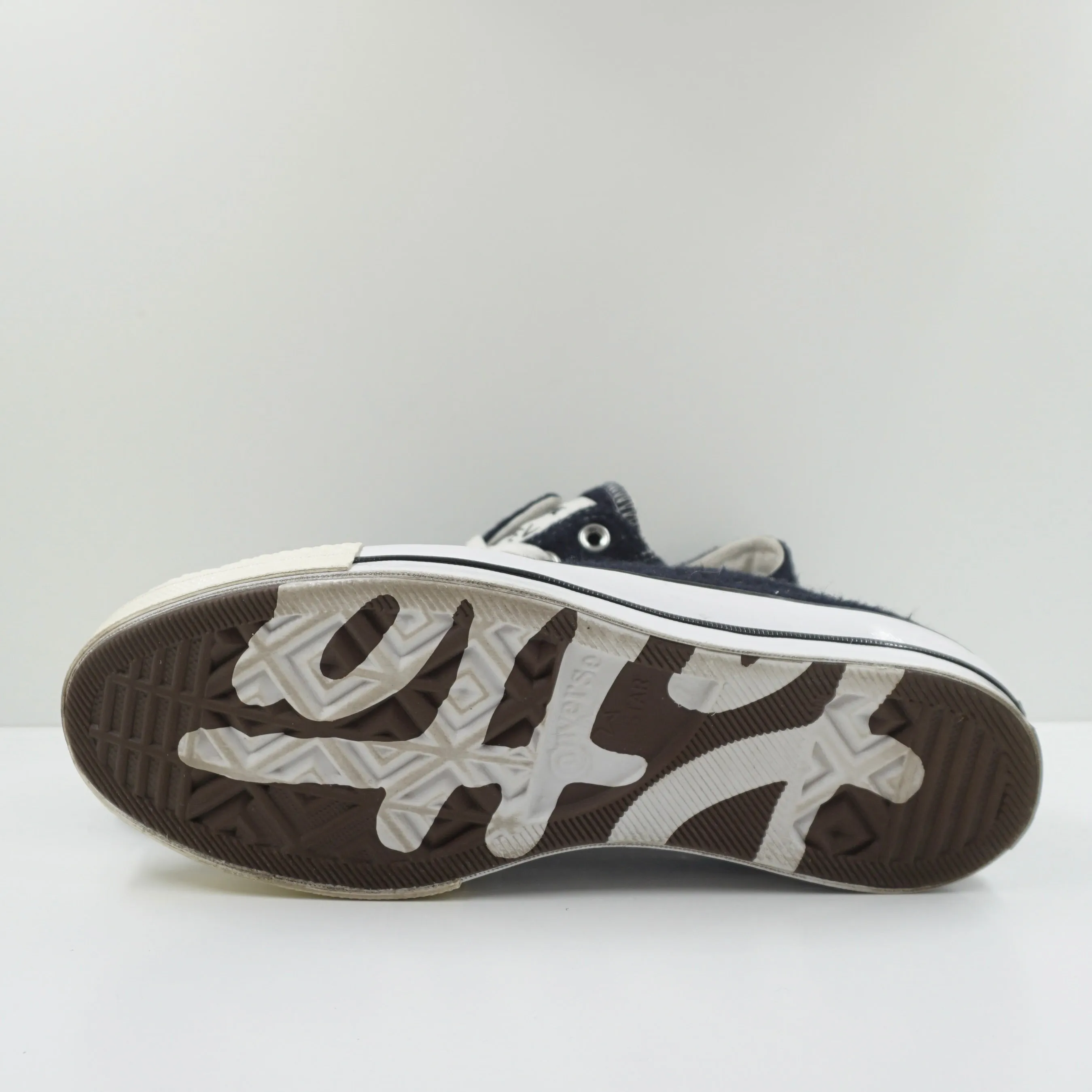 Converse Chuck Taylor All Star 70 Ox Patta x Deviation Navy