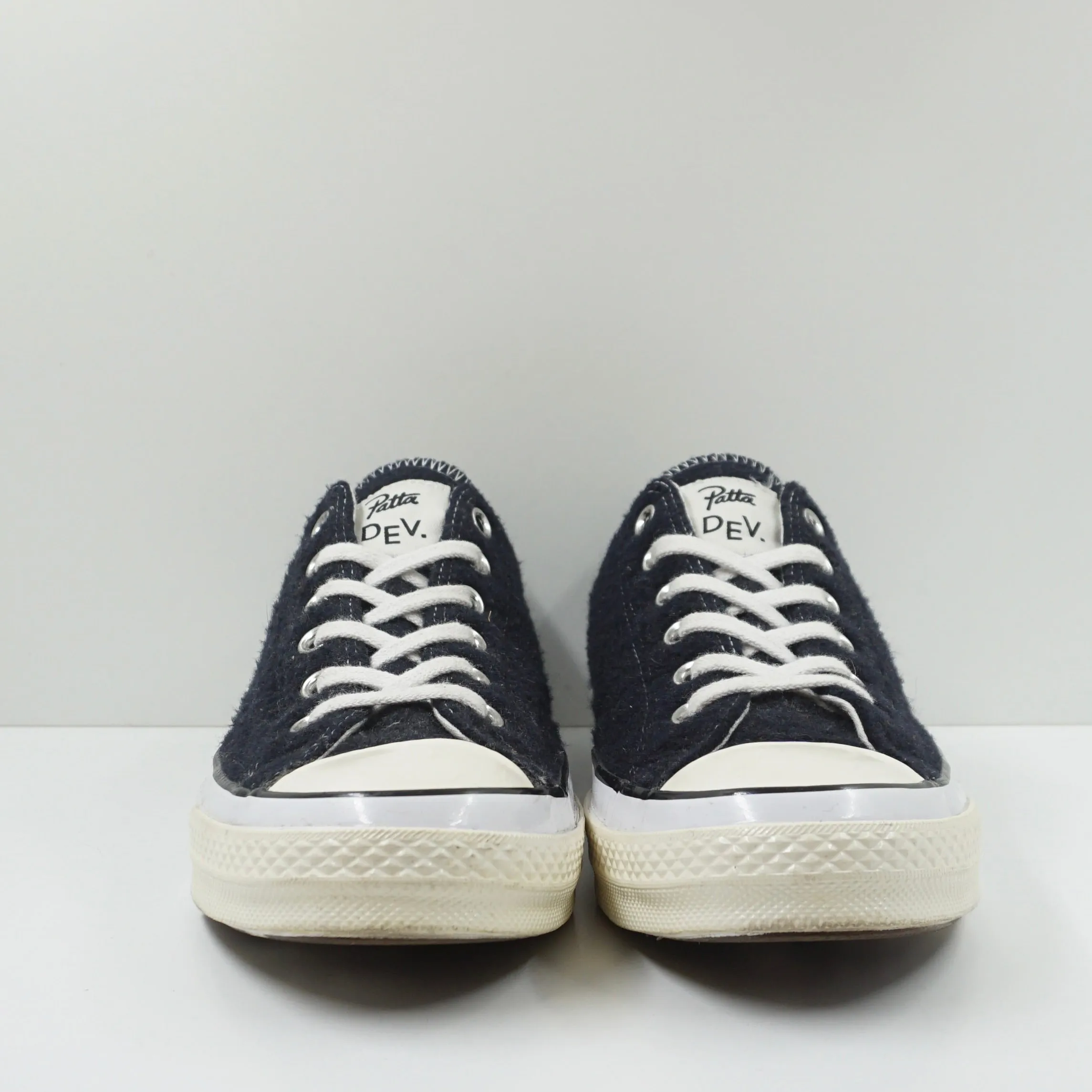 Converse Chuck Taylor All Star 70 Ox Patta x Deviation Navy